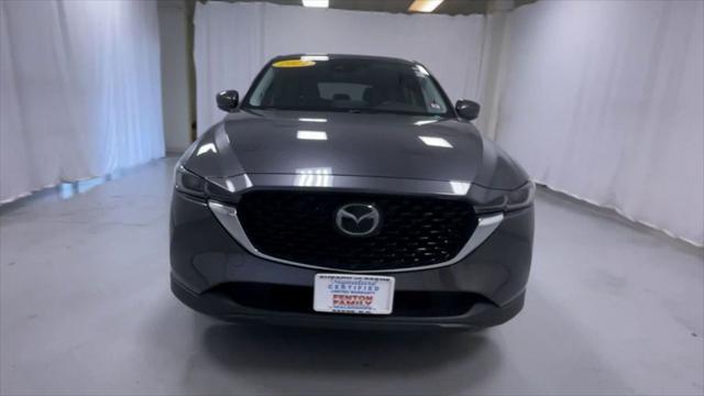 used 2022 Mazda CX-5 car, priced at $26,219