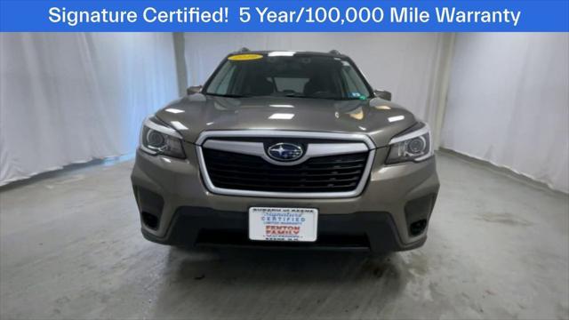 used 2019 Subaru Forester car, priced at $22,797