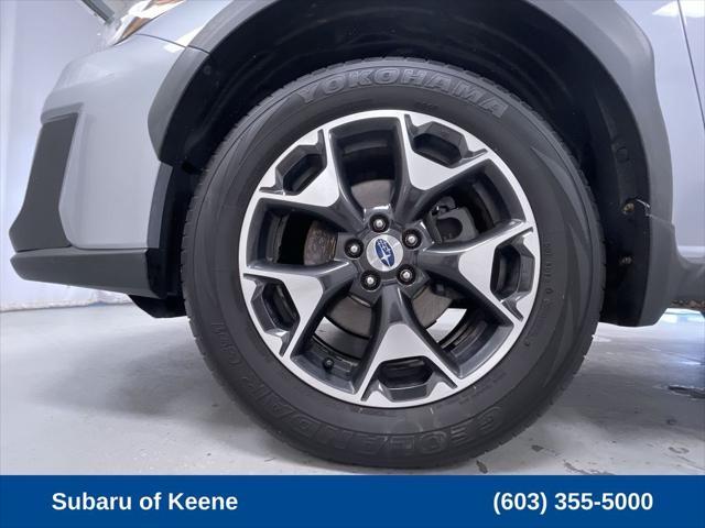 used 2018 Subaru Crosstrek car, priced at $19,281