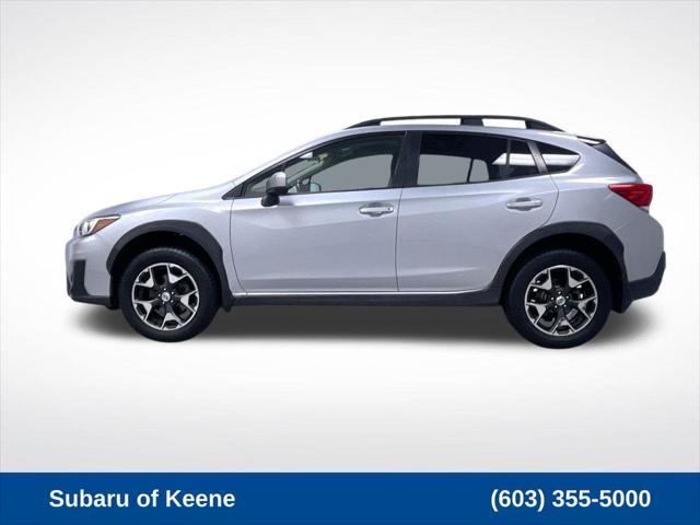 used 2018 Subaru Crosstrek car, priced at $19,281