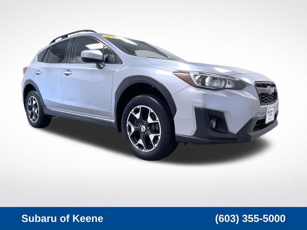 used 2018 Subaru Crosstrek car, priced at $18,396
