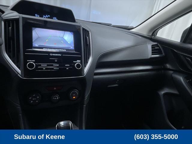 used 2018 Subaru Crosstrek car, priced at $19,281