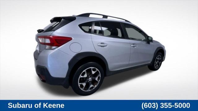 used 2018 Subaru Crosstrek car, priced at $19,281