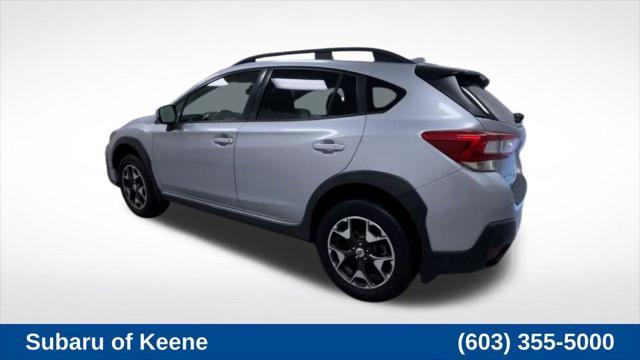 used 2018 Subaru Crosstrek car, priced at $19,281