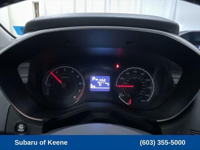 used 2018 Subaru Crosstrek car, priced at $19,281