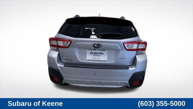 used 2018 Subaru Crosstrek car, priced at $19,281