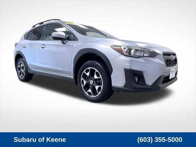 used 2018 Subaru Crosstrek car, priced at $19,281