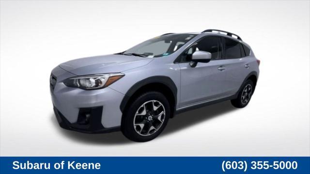 used 2018 Subaru Crosstrek car, priced at $19,281
