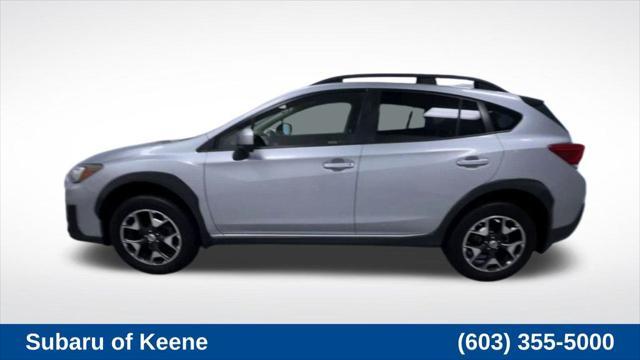 used 2018 Subaru Crosstrek car, priced at $19,281