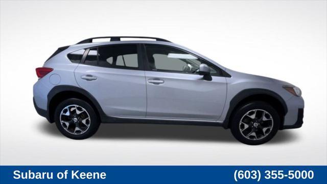 used 2018 Subaru Crosstrek car, priced at $19,281
