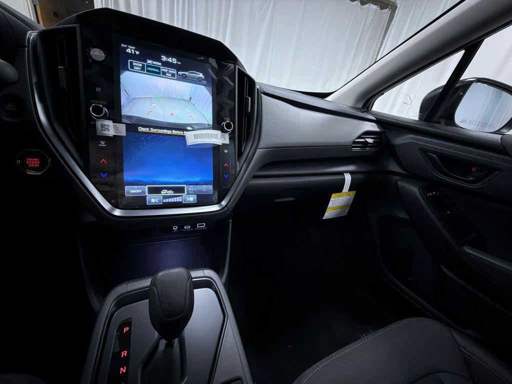 new 2026 Subaru Crosstrek car, priced at $30,576