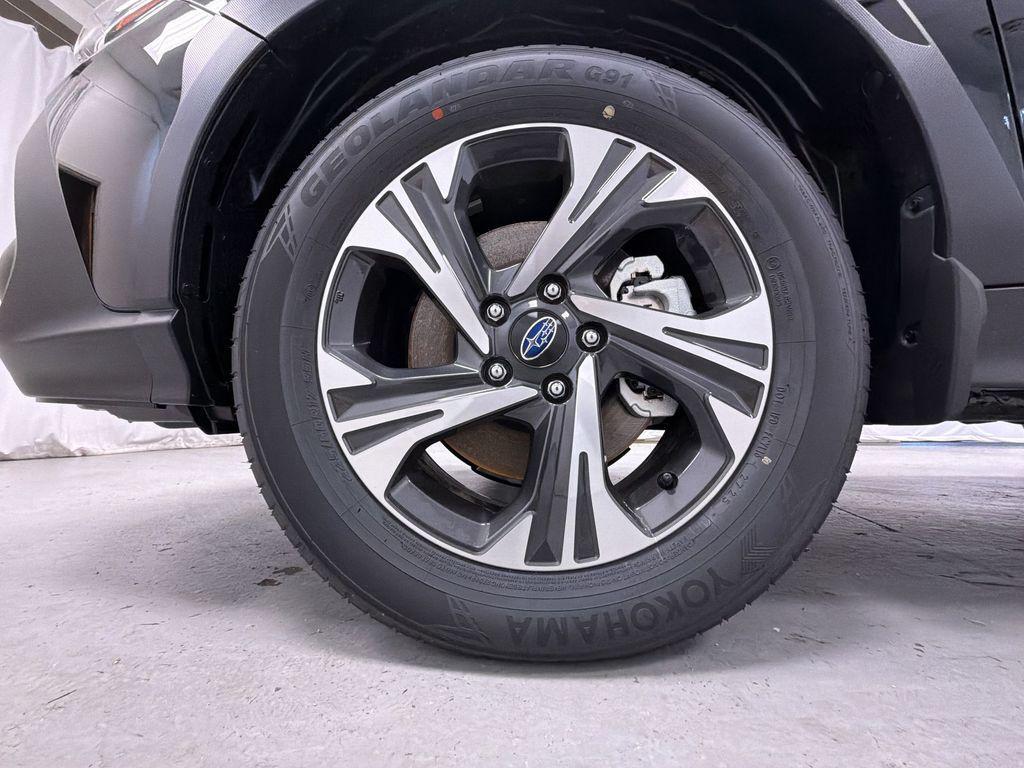 new 2026 Subaru Crosstrek car, priced at $30,576