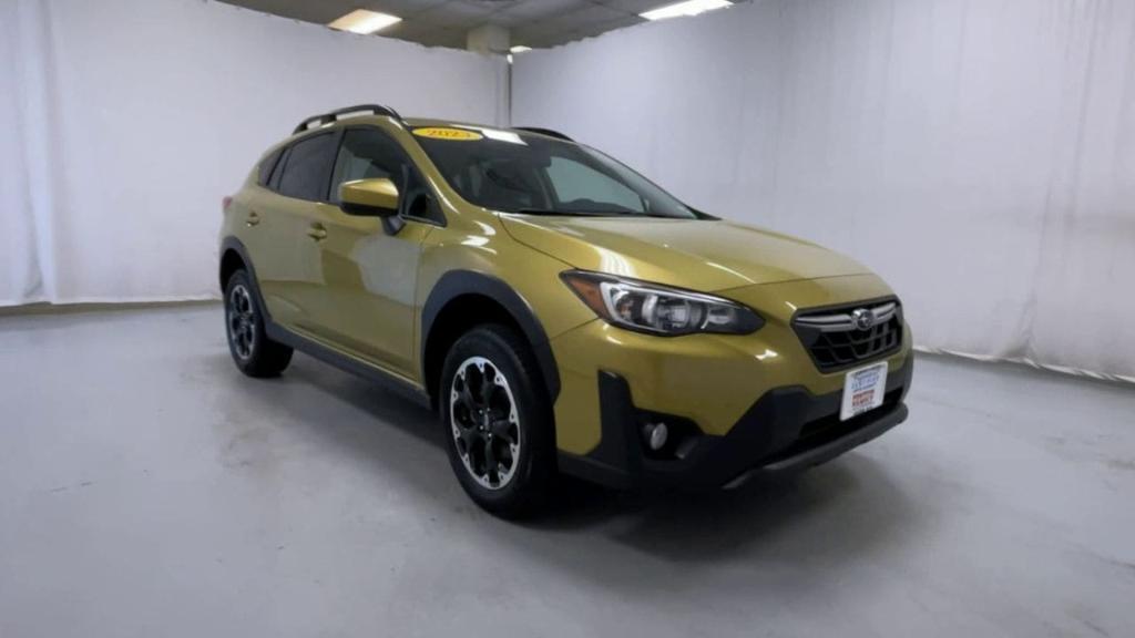 used 2023 Subaru Crosstrek car, priced at $26,914