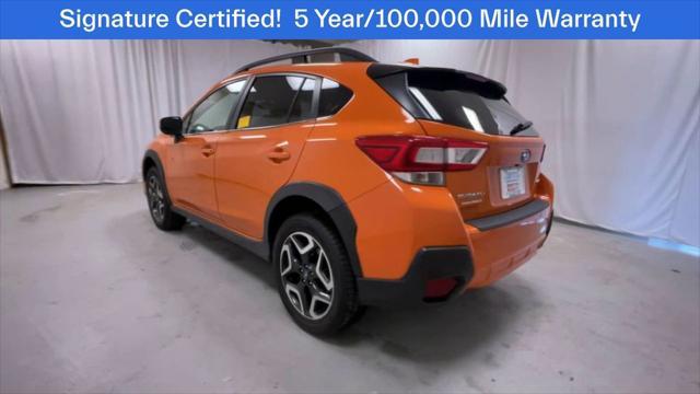 used 2019 Subaru Crosstrek car, priced at $20,995