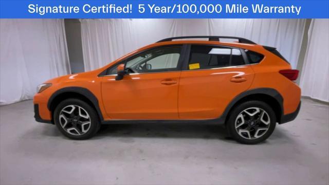 used 2019 Subaru Crosstrek car, priced at $20,995