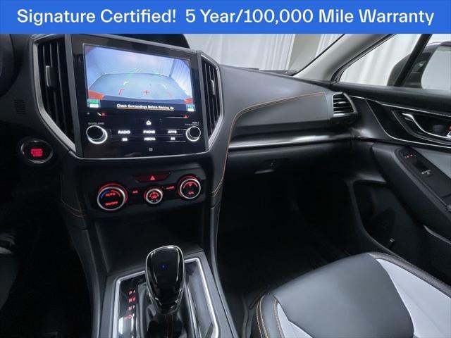 used 2019 Subaru Crosstrek car, priced at $20,995