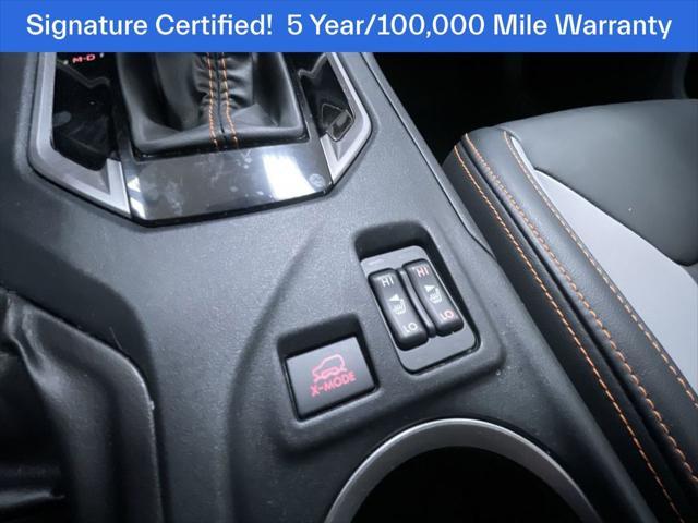 used 2019 Subaru Crosstrek car, priced at $20,995