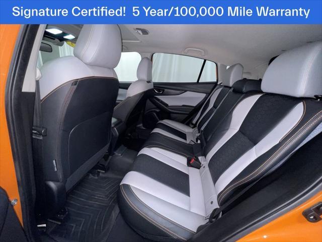 used 2019 Subaru Crosstrek car, priced at $20,995