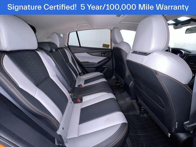 used 2019 Subaru Crosstrek car, priced at $20,995