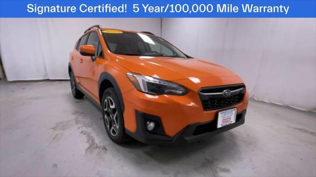 used 2019 Subaru Crosstrek car, priced at $20,995