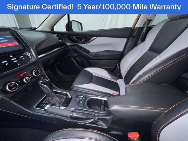 used 2019 Subaru Crosstrek car, priced at $20,995