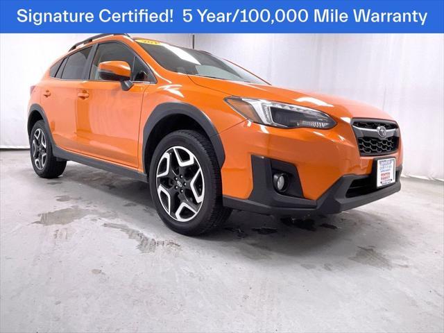 used 2019 Subaru Crosstrek car, priced at $20,995