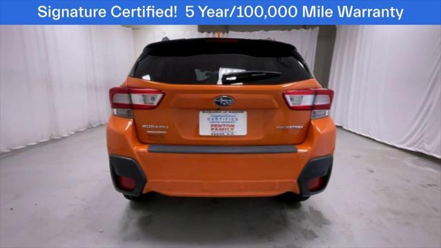 used 2019 Subaru Crosstrek car, priced at $20,995