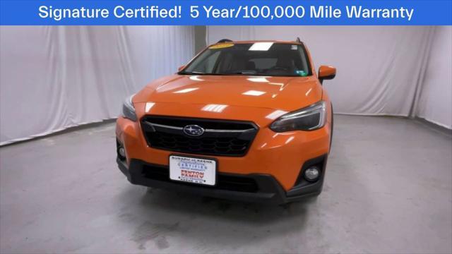 used 2019 Subaru Crosstrek car, priced at $20,995