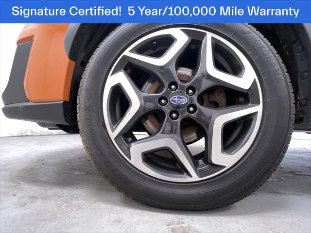 used 2019 Subaru Crosstrek car, priced at $20,995