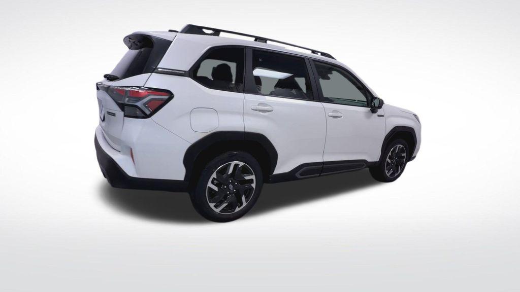 new 2025 Subaru Forester Hybrid car, priced at $40,300