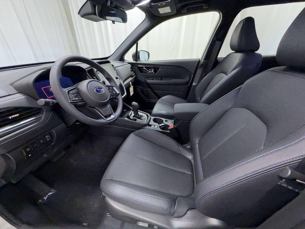new 2025 Subaru Forester Hybrid car, priced at $40,300