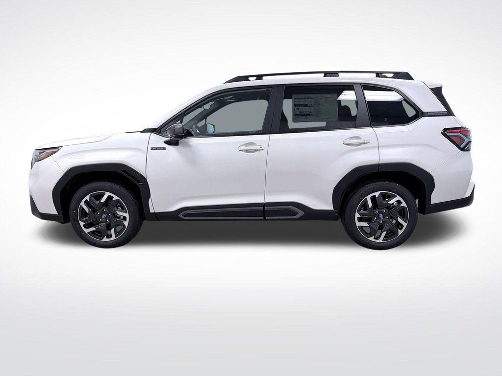 new 2025 Subaru Forester Hybrid car, priced at $40,300