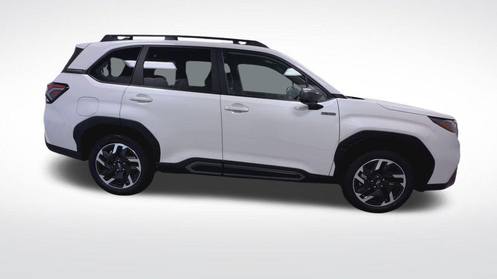 new 2025 Subaru Forester Hybrid car, priced at $40,300