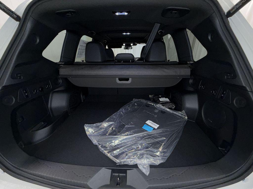 new 2025 Subaru Forester Hybrid car, priced at $40,300