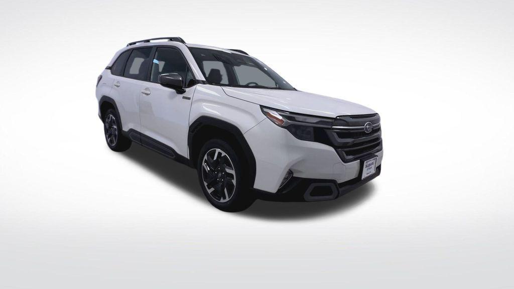 new 2025 Subaru Forester Hybrid car, priced at $40,300