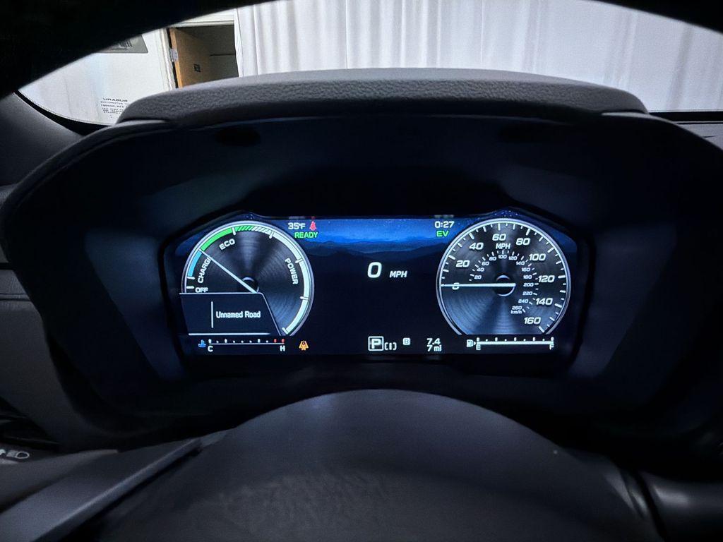 new 2025 Subaru Forester Hybrid car, priced at $40,300