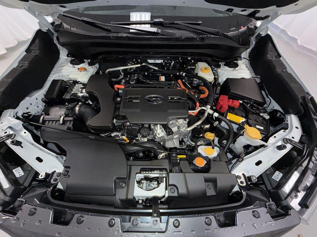 new 2025 Subaru Forester Hybrid car, priced at $40,300