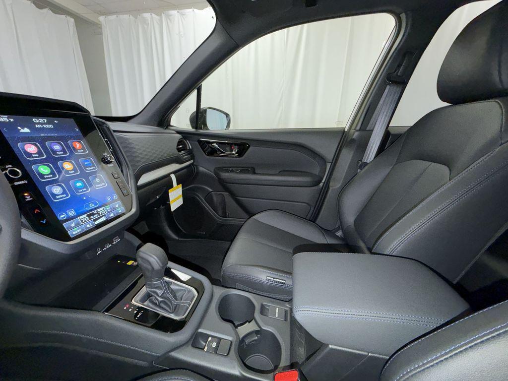 new 2025 Subaru Forester Hybrid car, priced at $40,300