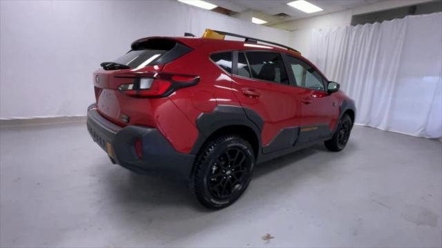 used 2024 Subaru Crosstrek car, priced at $32,995