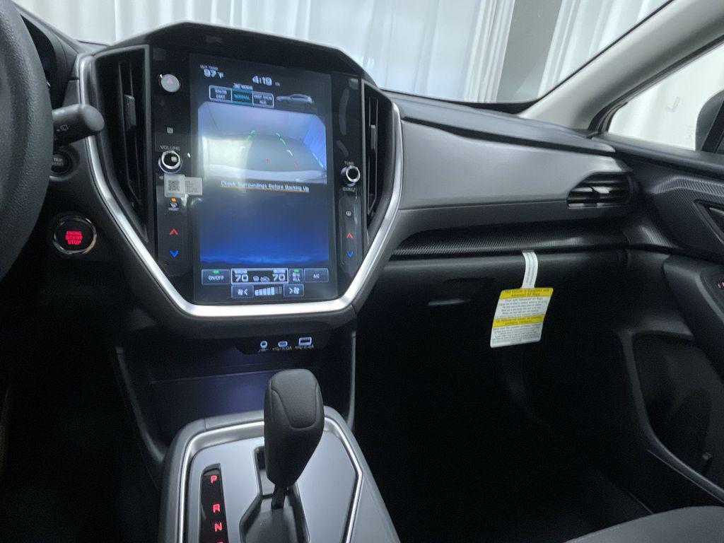new 2025 Subaru Crosstrek car, priced at $30,718