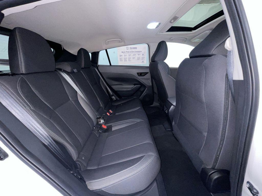 new 2025 Subaru Crosstrek car, priced at $30,718