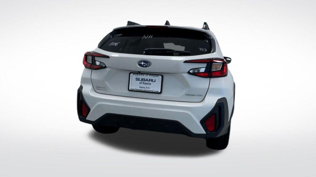 new 2025 Subaru Crosstrek car, priced at $30,718