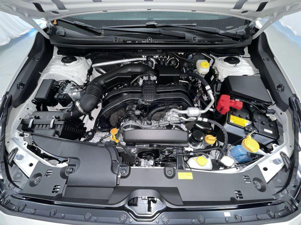 new 2025 Subaru Crosstrek car, priced at $30,718