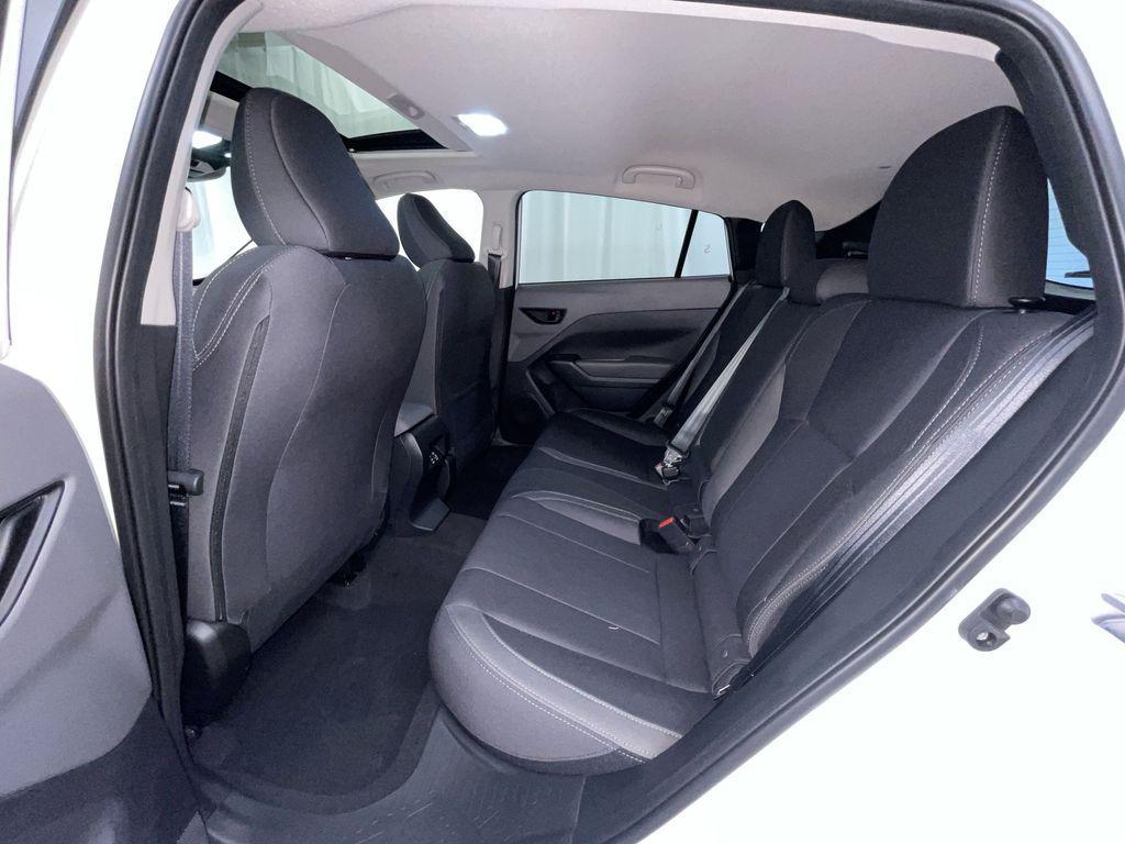 new 2025 Subaru Crosstrek car, priced at $30,718