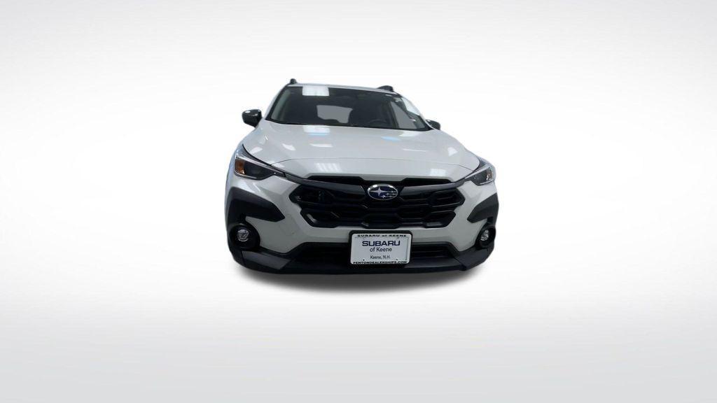 new 2025 Subaru Crosstrek car, priced at $30,411