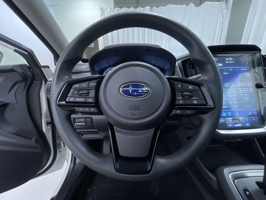 new 2025 Subaru Crosstrek car, priced at $30,718