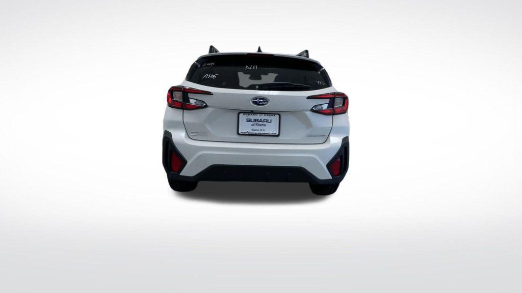 new 2025 Subaru Crosstrek car, priced at $30,411