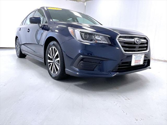 used 2018 Subaru Legacy car, priced at $20,990