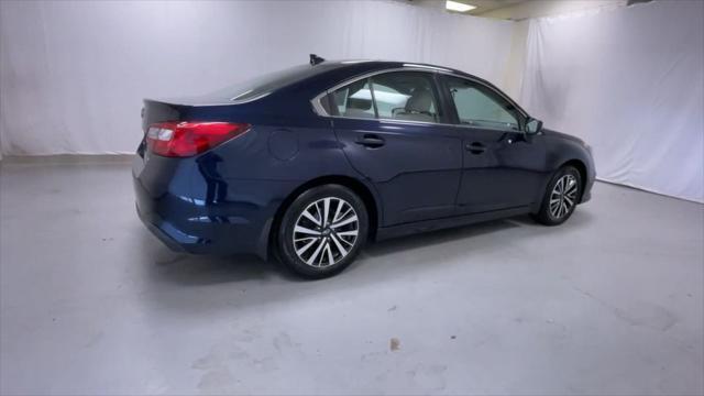 used 2018 Subaru Legacy car, priced at $20,990