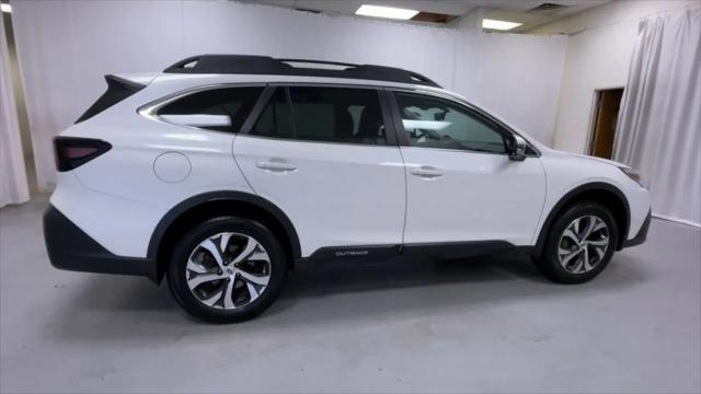 used 2022 Subaru Outback car, priced at $29,152